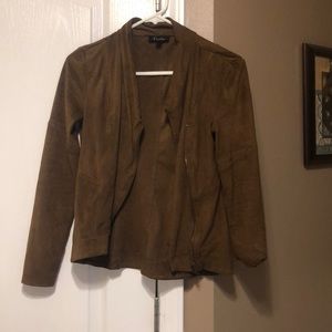 Jessica Simpson Suede Jacket